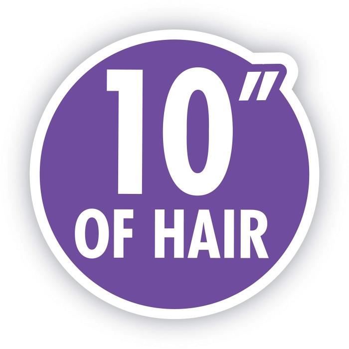 Hairdorables, Longest Hair Ever - Poupée Surprise+7 accessoires, Cheveux Super Longs, Willow, Jouet pour enfants des 3 ans, HAL002