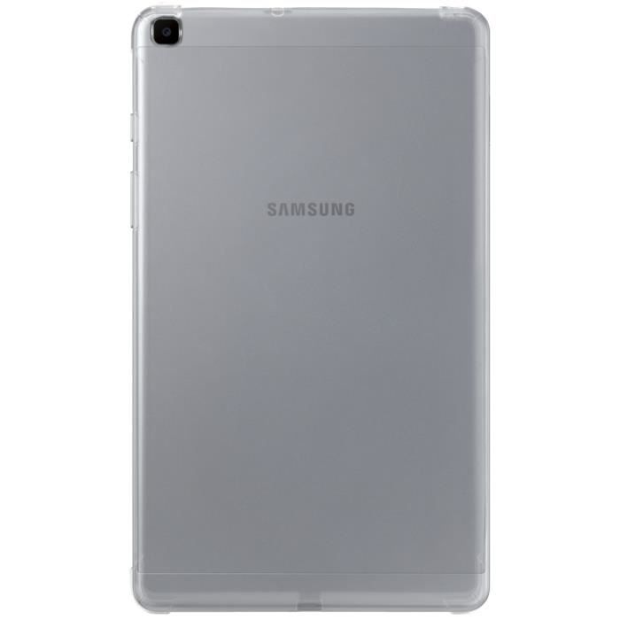 Mobilis R Series - Coque de protection pour Samsung Galaxy Tab A 10.1'' (2019) - Transparent