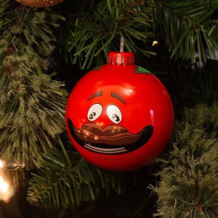 Boule de Noël - Fornite - Tomato Head