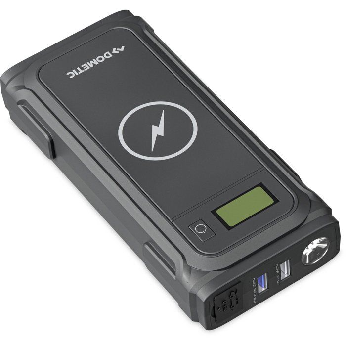 Image secondaire de Chargeur de batterie portable Dometic PJS 1000 avec fonction booster