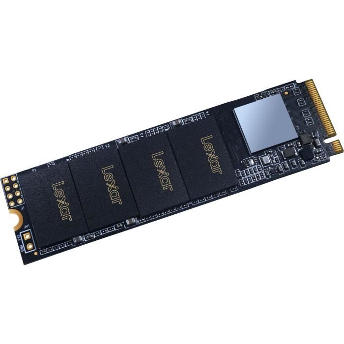 Disque SSD Interne - LEXAR - NM610 - 1To - NVMe -  (LNM6101TRB)