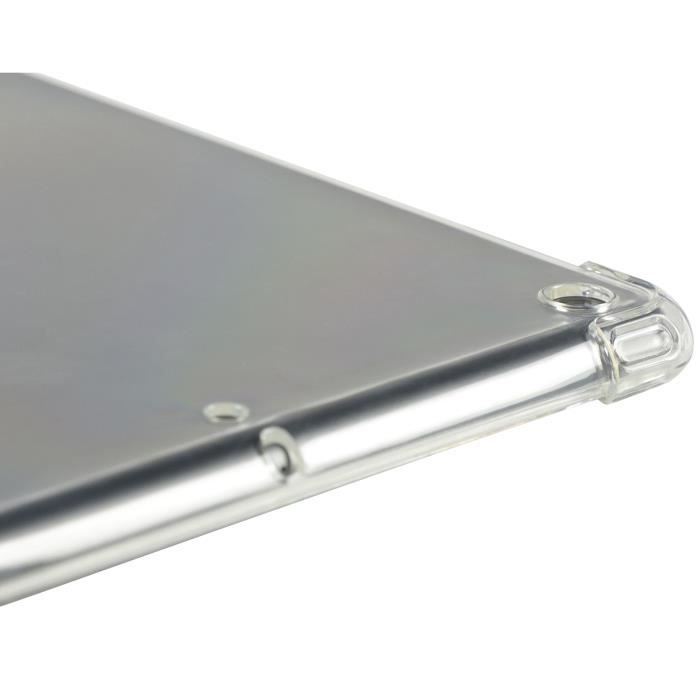 Mobilis R Series - Coque de protection pour Samsung Galaxy Tab A 10.1'' (2019) - Transparent