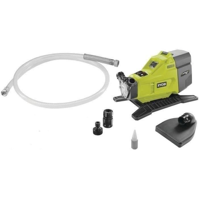 RYOBI Transfer Pump 18 Volts ONE + (without battery)