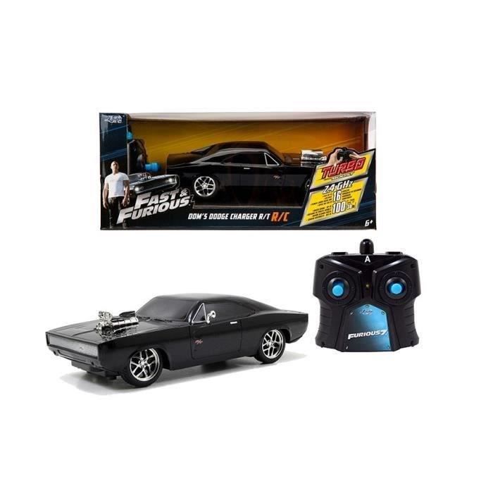 f&f rc 1/16 dodge charger