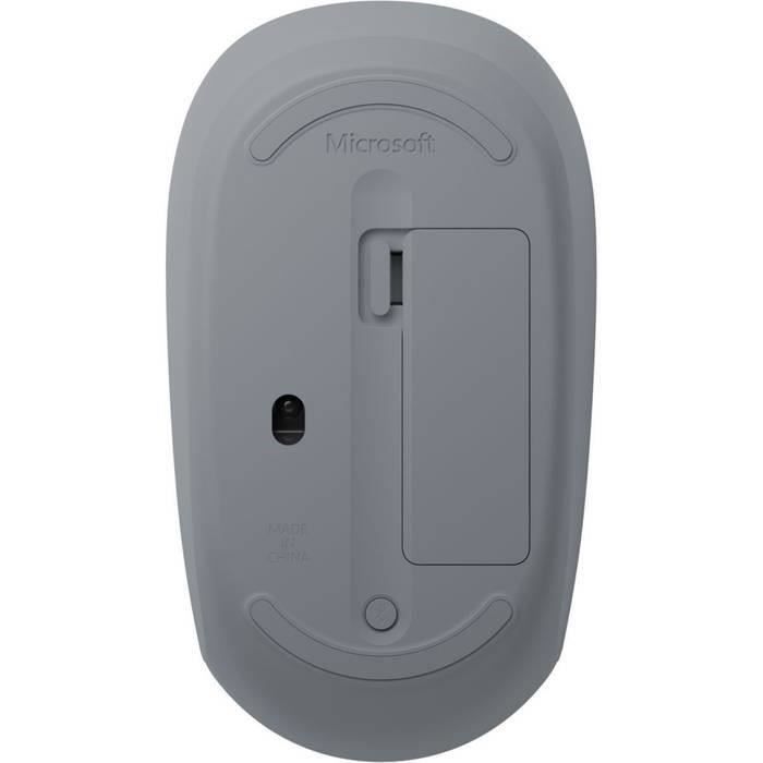 MICROSOFT Souris Bluetooth - Souris optique - 3 boutons - Sans fil - Bluetooth 5.0 - Camouflage Blanc Arctique