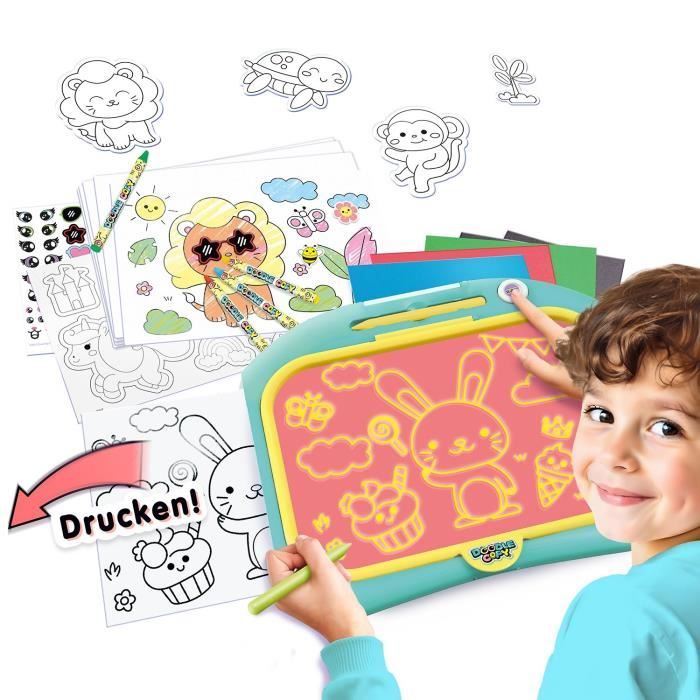 Image secondaire de Canal Toys -Doodle Copy - LIT 004