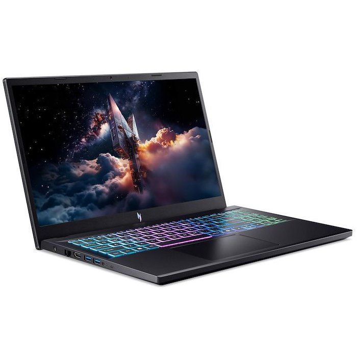 Image secondaire de PC Portable Gamer ACER Nitro V 15 - Ryzen 7, RTX 5060, 16Go RAM