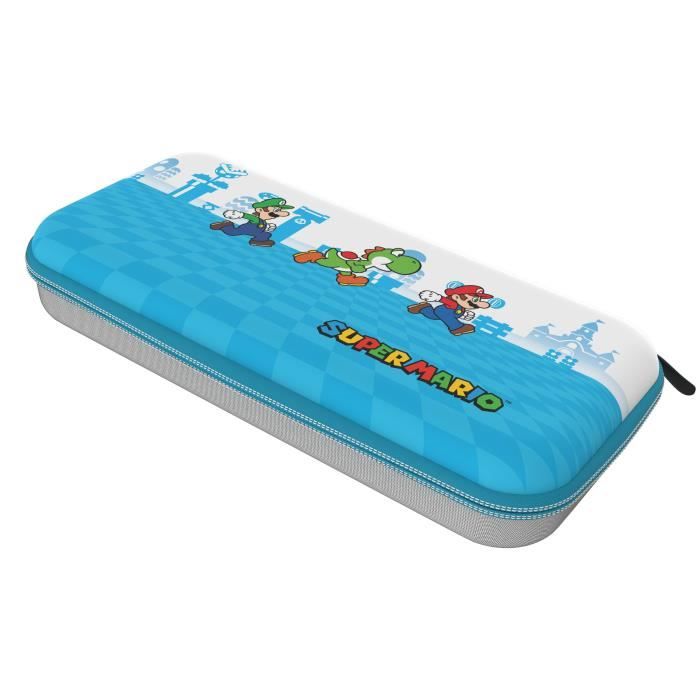 Image secondaire de Sacoche de transport - PDP - Mario Escape - Nintendo Switch - Bleu