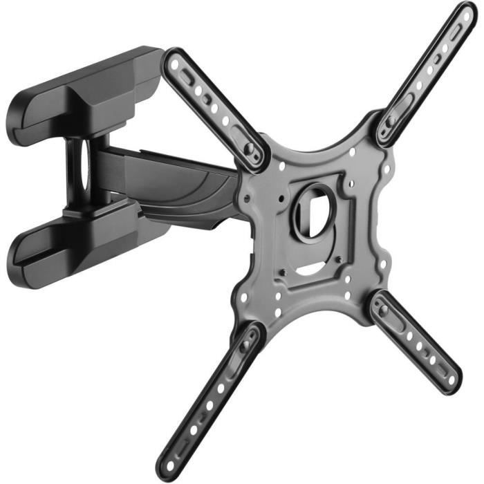 Image secondaire de Réglage extensible. Mount Slim pour la télévision - Stell - SHO 7600