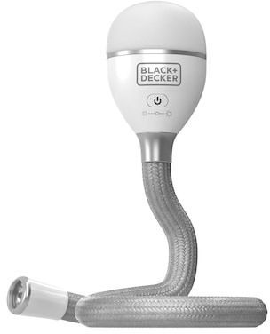 Lampe Serpent Flexible 2 en 1 BLACK+DECKER