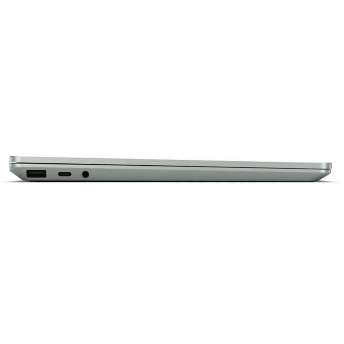 PC Portable - MICROSOFT - Surface Laptop Go 2 - 12,4 - Core i5 - RAM 8 Go - Stockage 256 Go - Windows 11 - AZERTY - Vert Sauge
