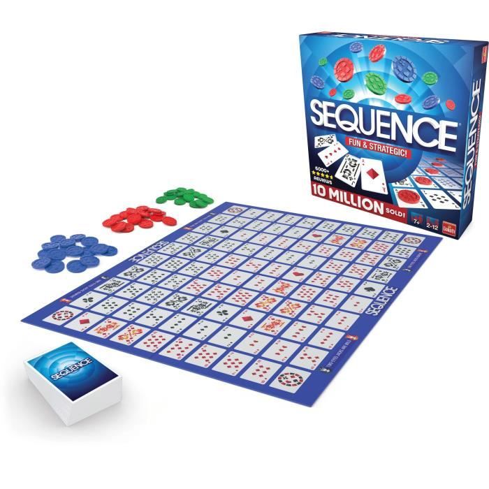 GOLIATH Séquence