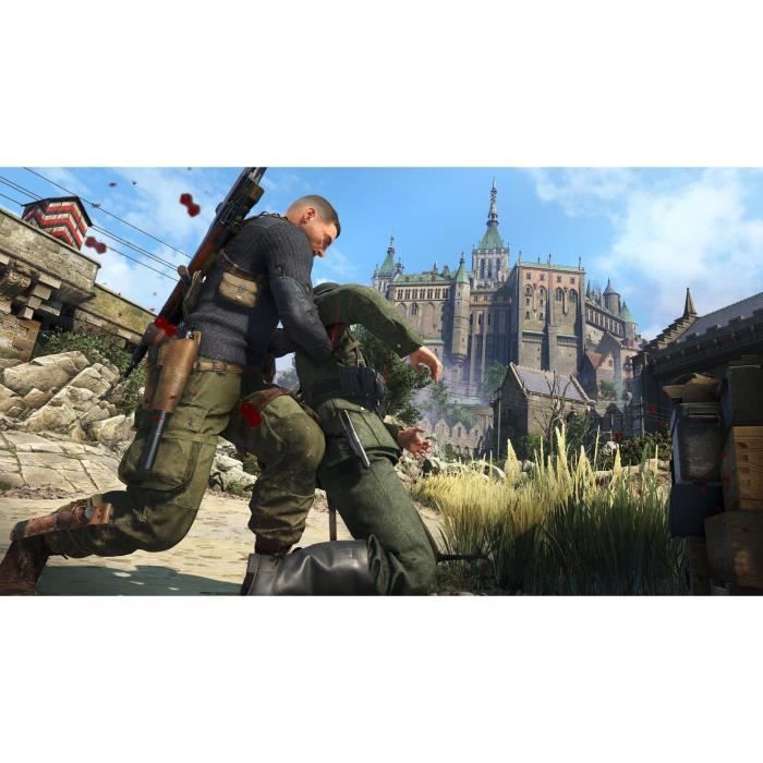 Sniper Elite 5 Jeu Xbox One / Xbox Series X