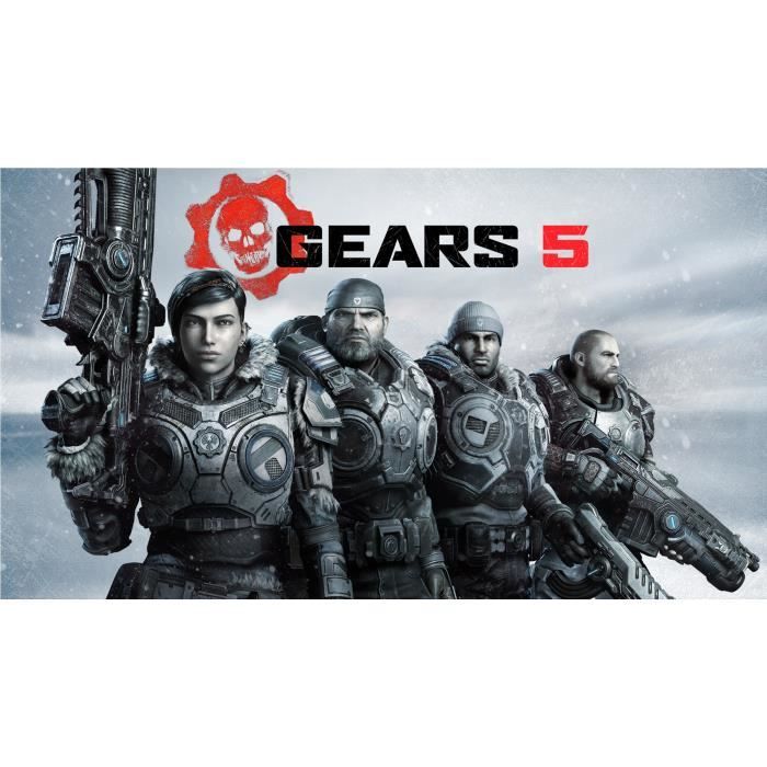 Gears 5 - Jeu Xbox One