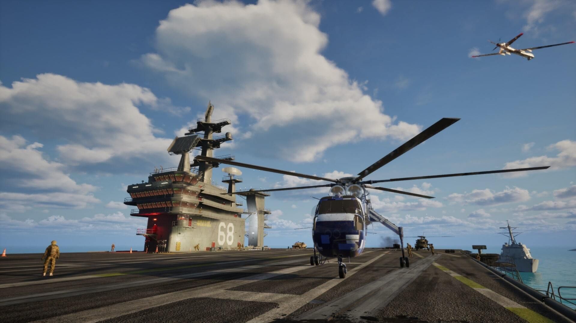 Image secondaire de Military Logistics Simulator - Jeu de Stratégie PS5