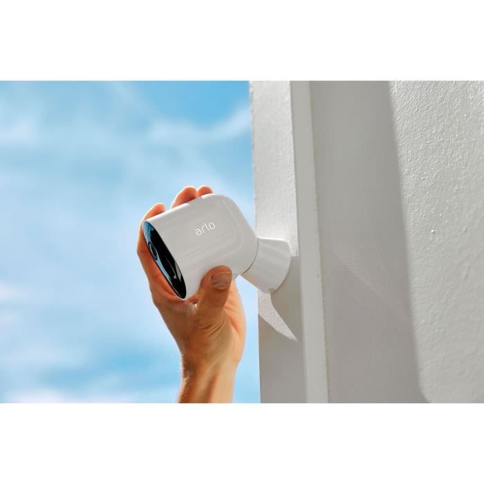 Image secondaire de Support de fixation pour camera - ARLO - VMA5001-10000S - Magnétique - Noir