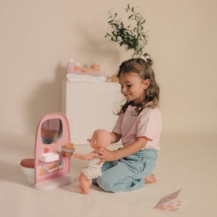 Image secondaire de SMOBY - Baby Nurse Toilettes - des 3 ans