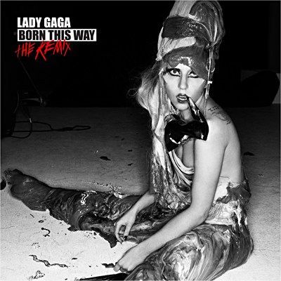 LADY GAGA - Born This Way The Remix