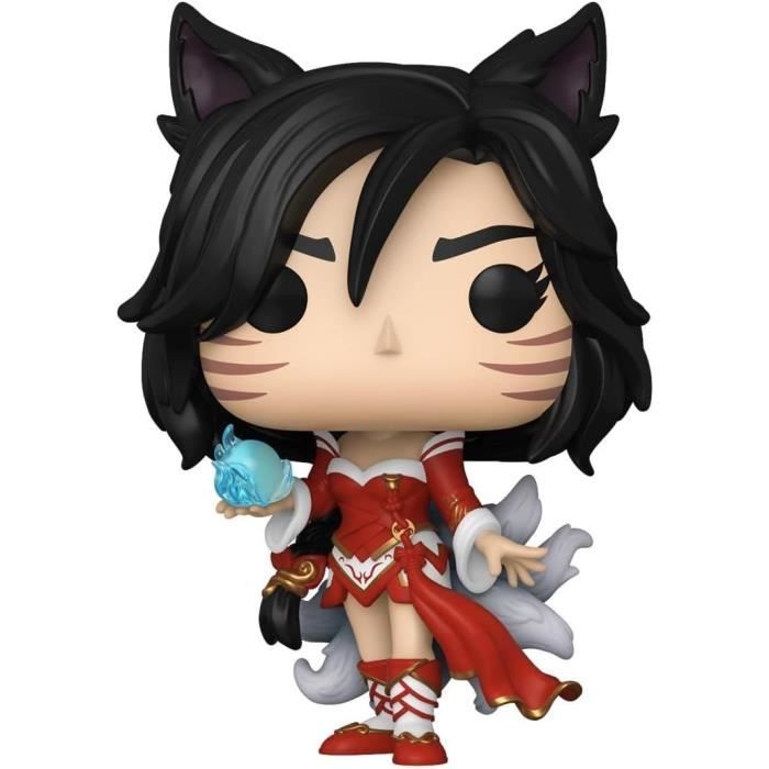Image secondaire de Figurine Funko Pop! Ahri - League of Legends