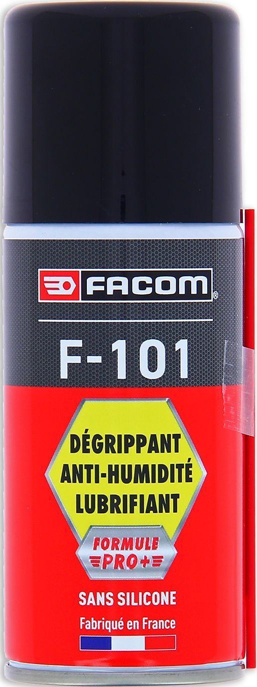 Dégrippant Lubrifiant Anti-Humidité Pro+ 150 ml - FACOM