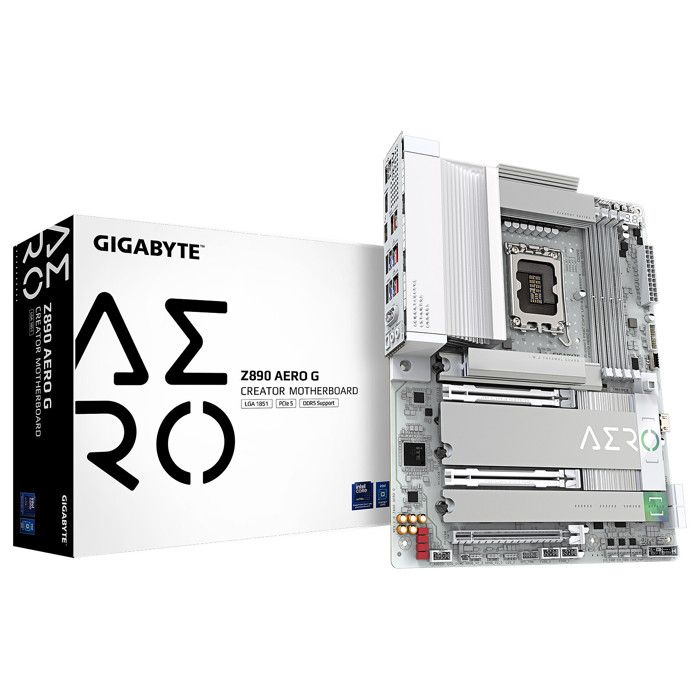Motherboard - GIGABYTE - Z890 AERO G