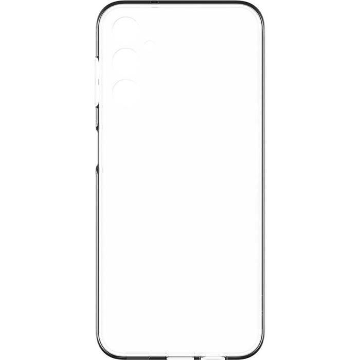 SAMSUNG Coque 'Designed for Samsung' A14 Transparente