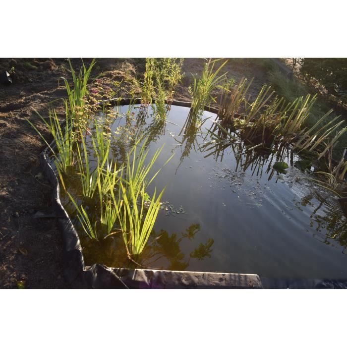 Image secondaire de Bordure de Jardin en PVC Recyclé Borderfix - NATURE - 14 cm x 15 m