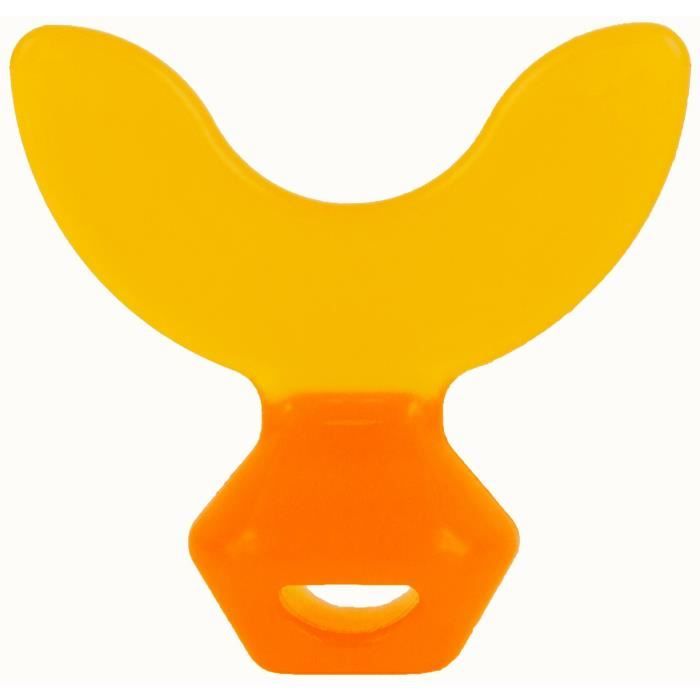 Machouyou Dispositif 1eres dents couleur - Orange