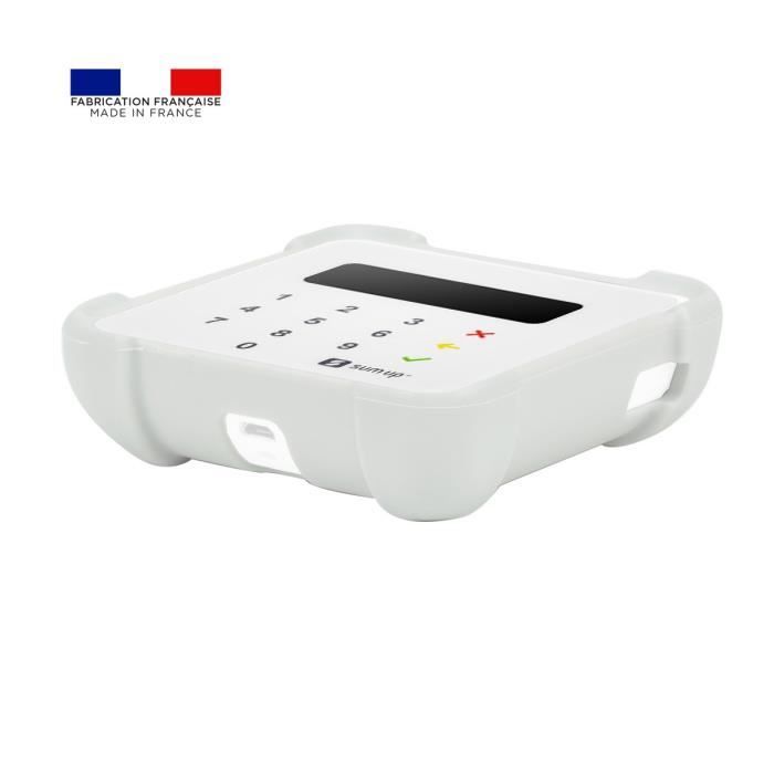 MOBILIS - Coque de protection anti-choc pour SumUp Air