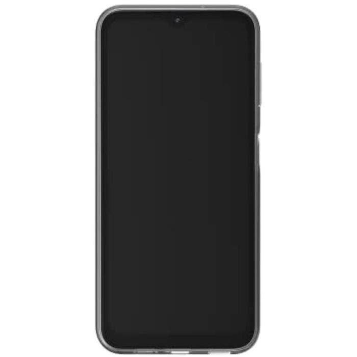 SAMSUNG Coque 'Designed for Samsung' A14 Transparente