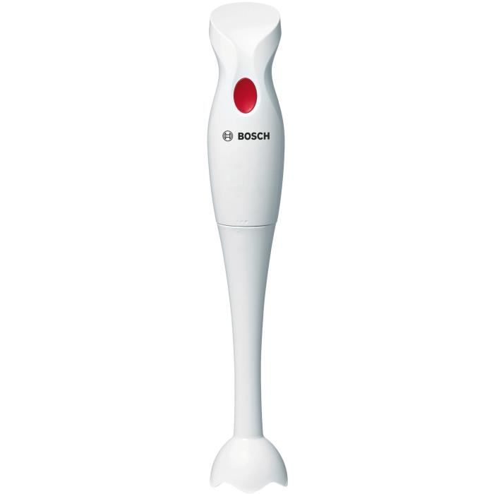 Frullatore a immersione YourCollection - BOSCH - MSMP1000 - 350 W - 1 velocità - Bianco