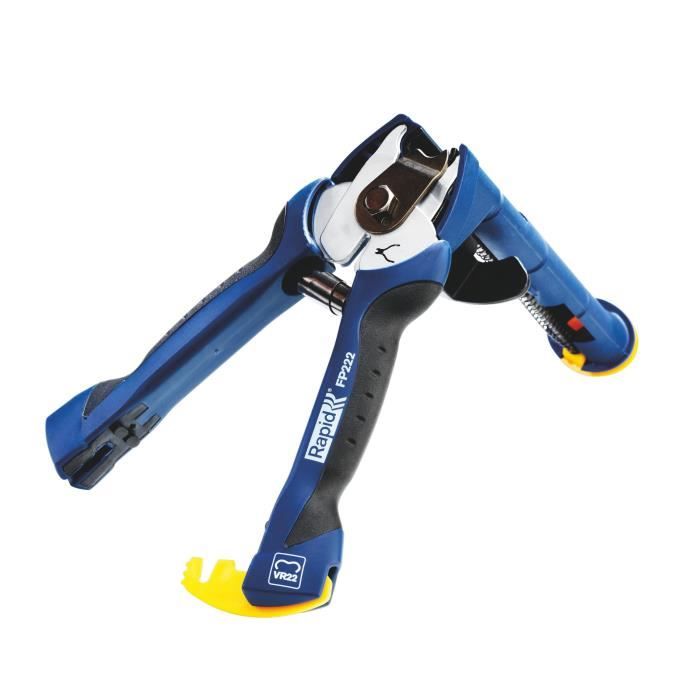 Morsetto a pinza rapido VR 22 FP222