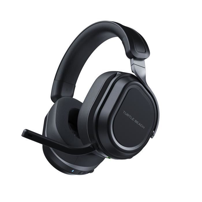 Cuffie da gioco wireless - Turtle Beach Stealth™ 700P (Gen3) - Nero - PS5, PS4, PC, cellulare, 60 mm, Bluetooth, 80 ore