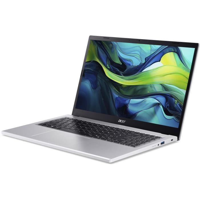 Image secondaire de PC Portable ACER Aspire Go AG15-71P-55RF - Windows 11 - 15,6'' FHD - Intel Core i5-1334U - Intel Iris Xe - RAM 32Go -1024Go SSD