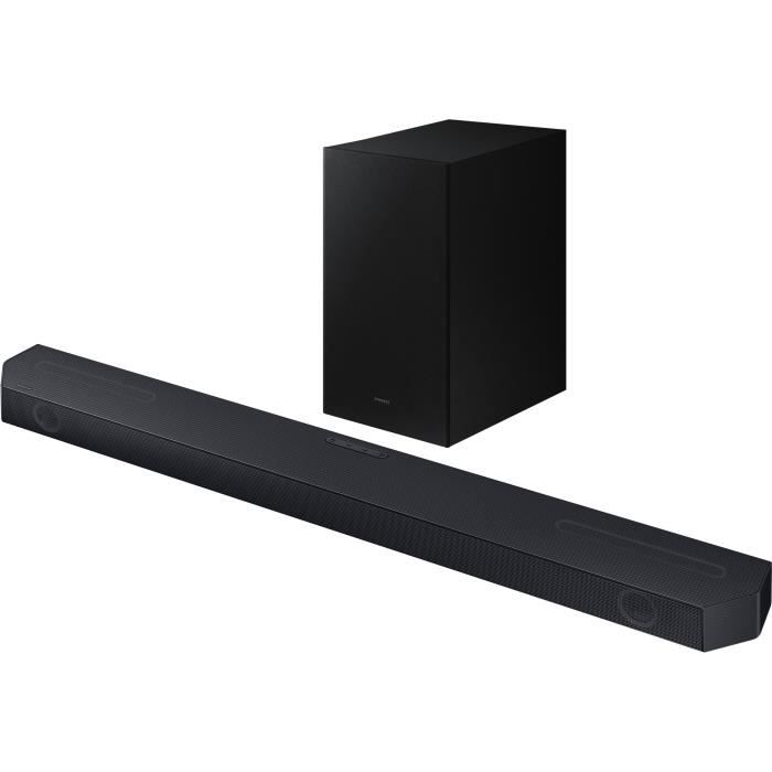 Samsung HW -Q600b - Soundbar 3.1.2ch - Dolby Atmos DTS: X - Bluetooth - Cabina Wireless Basse - È coinvolgente