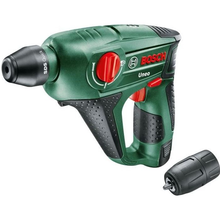 perforatore Uneo 12, 1 pipistrello