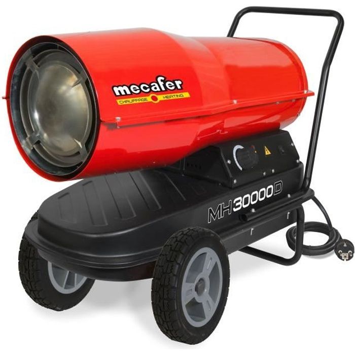pistola ad aria calda 30000 W