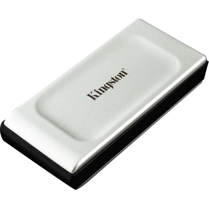 External SSD Drive - KINGSTON - XS2000 - 500GB - USB 3.2 (SXS2000 / 500G)