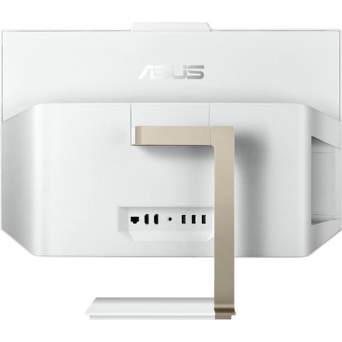 PC Tout-en-un ASUS Zen AIO 24 A5400WFAK-WA200T - 23.8 FHD - Core i5-10210U - RAM 8Go - Disque dur 1To + SSD 256Go - Win 10 - AZERTY