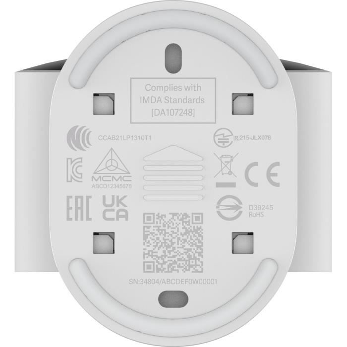 Caméra de surveillance filaire XIAOMI Outdoor AW200 - Extérieur - Alexa, assistant Google, Wifi - Vision nocturne
