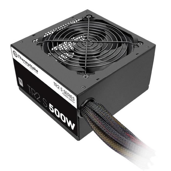 Thermaltake Alimentation PC TR2 S 500W - 80PLUS