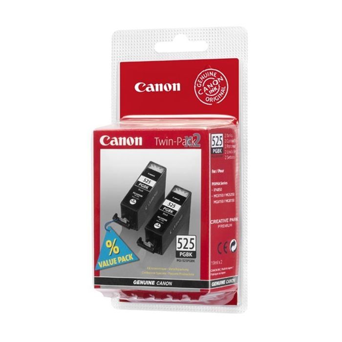 CANON Cartouche d'encre PGI-525 Noir