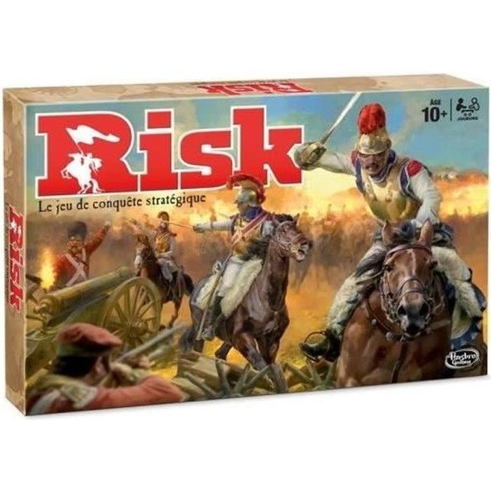 HASBRO GAMING - Risk - Board Game
