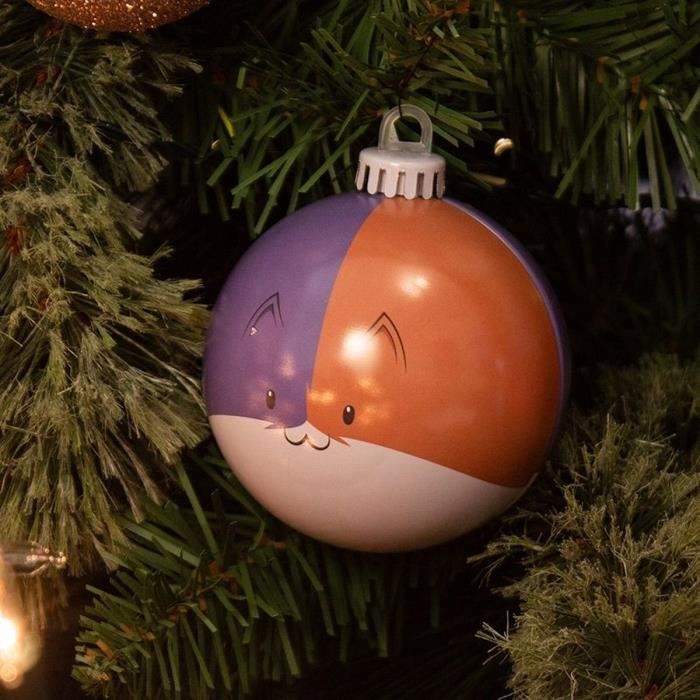 Boule de Noël - Fortnite - Meowscles