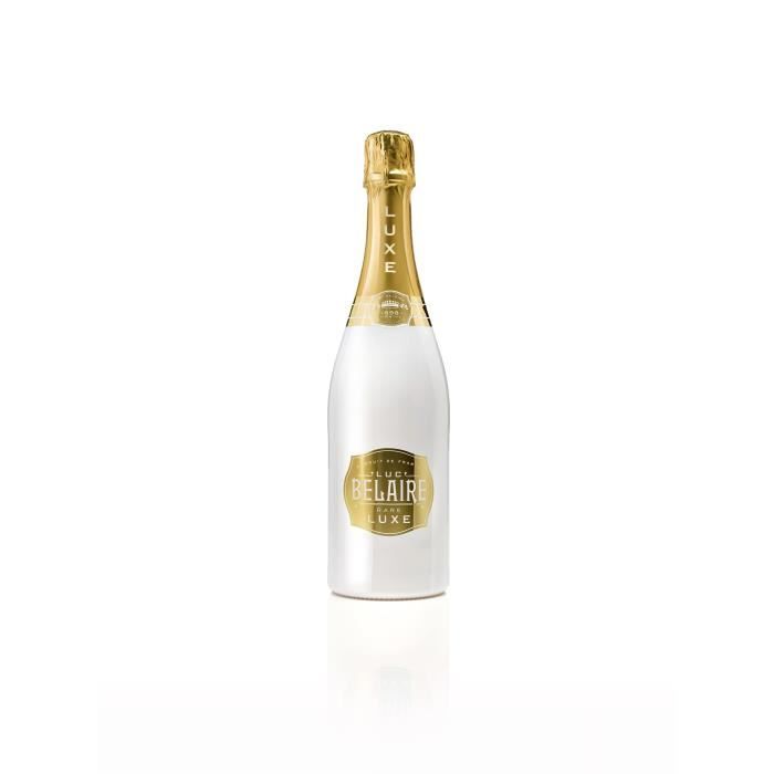 Image secondaire de Luc Belaire Luxe - Vin effervescent - 75 cl