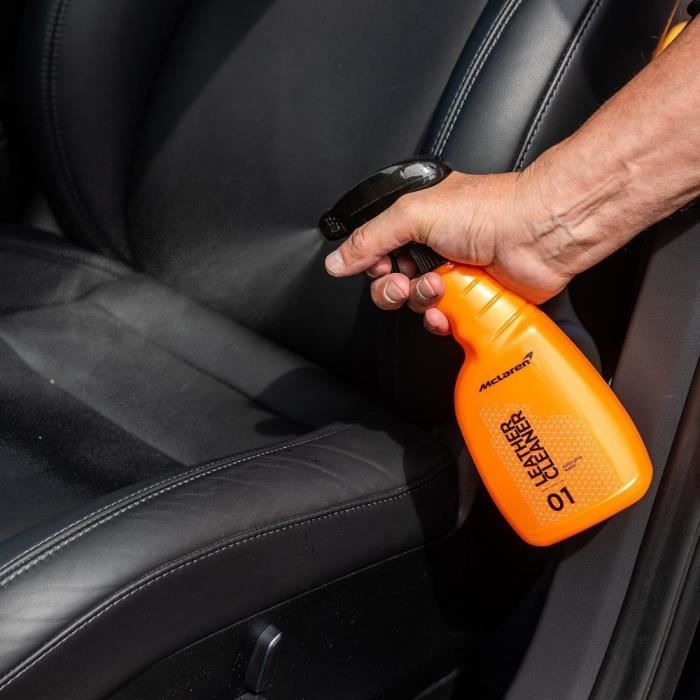MCLAREN - Nettoyant cuir - 500ml