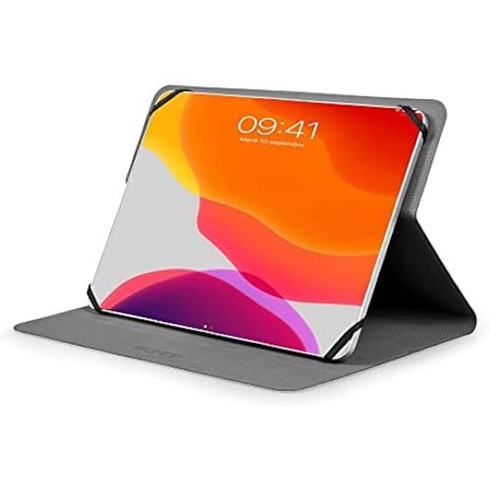 Image secondaire de Étui Universel Noumea 2 pour Tablettes 9/11 pouces - Vert