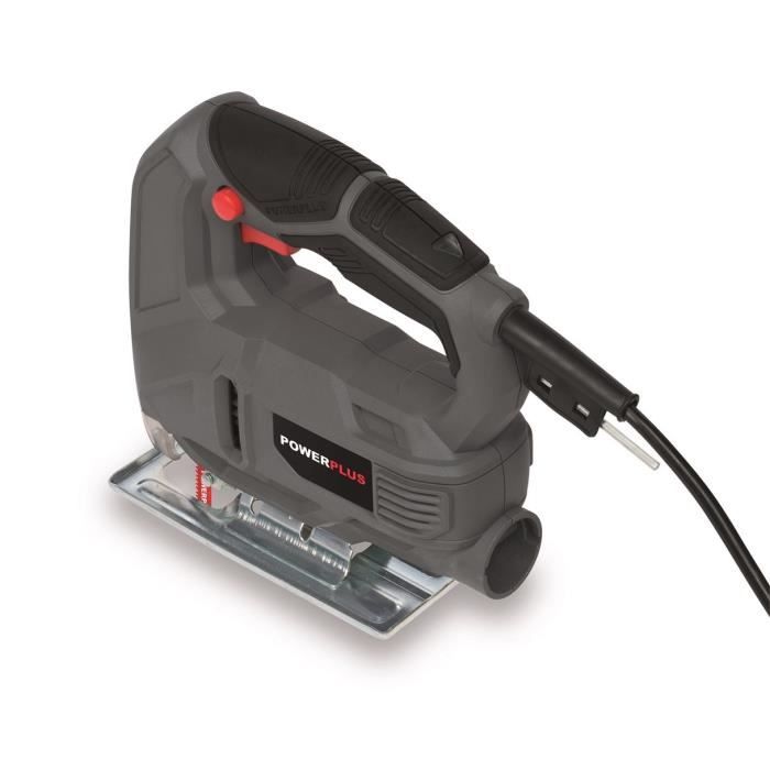 POWERPLUS Scie sauteuse a angle réglable 450 W POWE30010