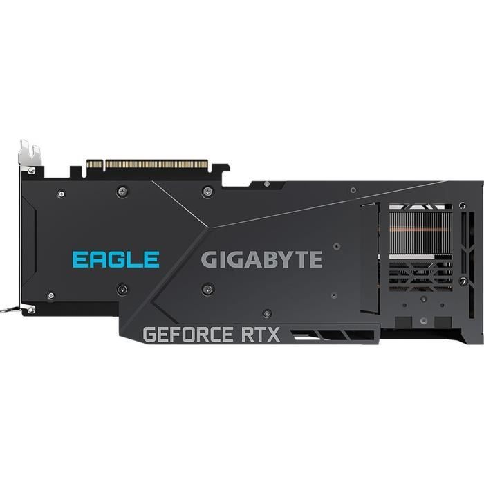 Carte Graphique GIGABYTE GeForce RTX 3080 Ti EAGLE 12G LHR (GV-N308TEAGLE-12GD)
