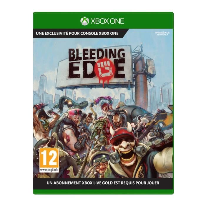 Bleeding Edge - Jeu Xbox One